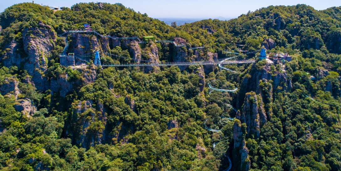 @所有人！關于馬仁奇峰景區(qū)點贊活動說明來啦！