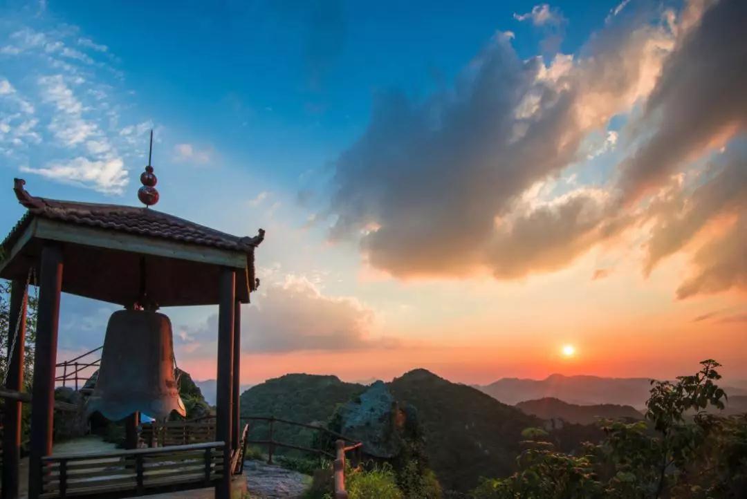 大好秋光，醉美馬仁！感受森林體驗王國的悠閑和快樂！