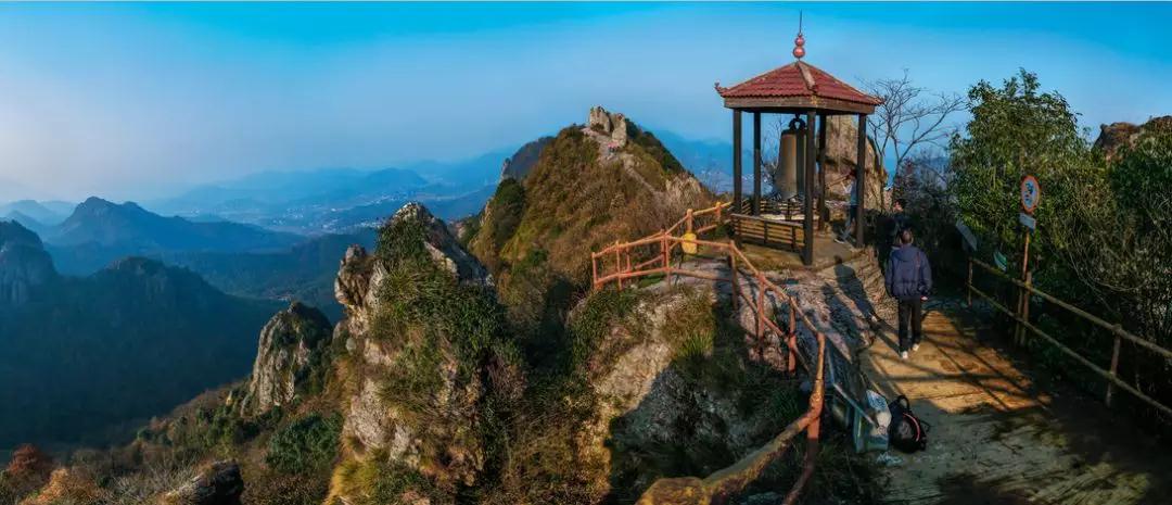 全家秋游好去處，浪漫秋色隨手一拍刷屏朋友圈！