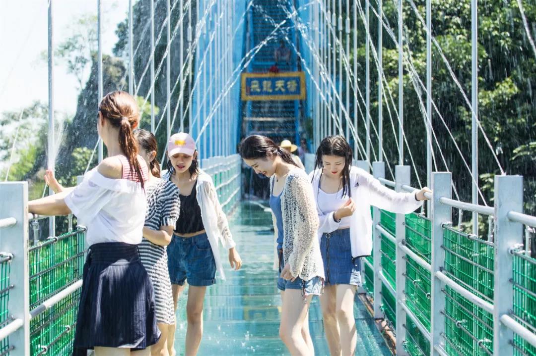 金榜題名·勇攀高峰！馬仁奇峰面向中高考生景區(qū)門票免費！