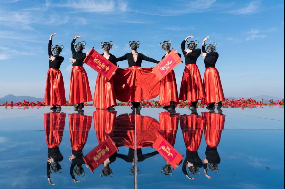 馬仁奇峰再添新體驗(yàn)，春節(jié)屬牛免費(fèi)，蕪湖人半價(jià)！
