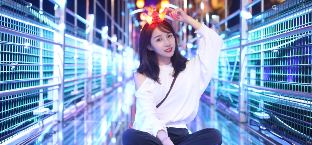馬仁奇峰7月7日夜游開啟！全城尋找最美嫦娥仙子！